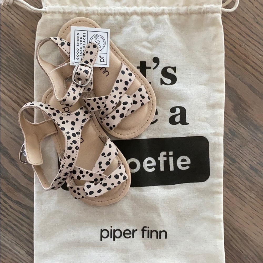 Piper Finn Shoes